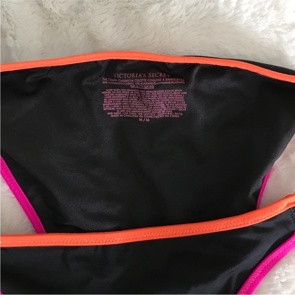 Victoria’s Secret | Color-block Contrast |Bikini Set - Picture 5 of 6